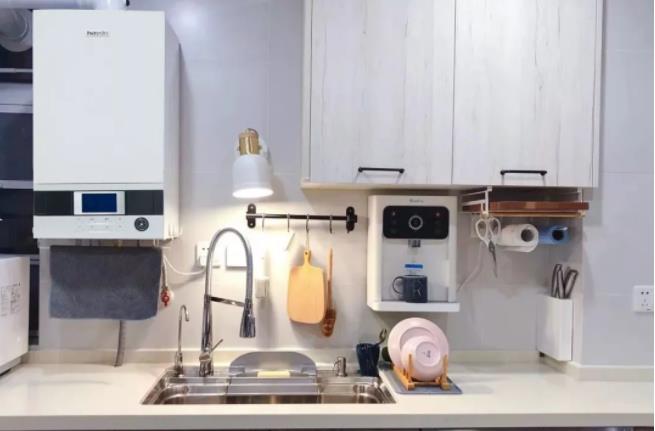 壁掛爐安裝結束后，這兩點千萬要注意