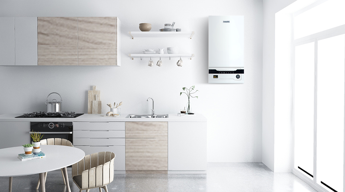 壁掛爐使用同時也要知道這些安全事項!