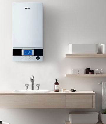 浴室裝修3大重點,你家的浴室有24小時恒溫熱水嗎?